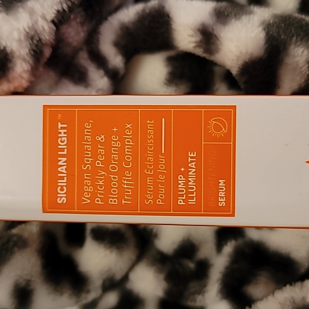 Illuminate Serum